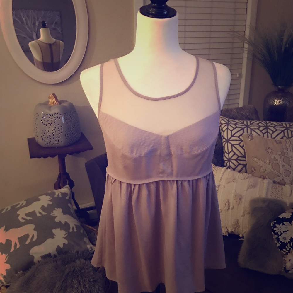 Purple top